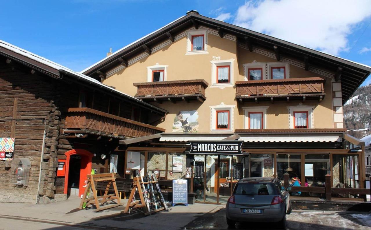 Casa Marcos Apartment Livigno Exterior photo
