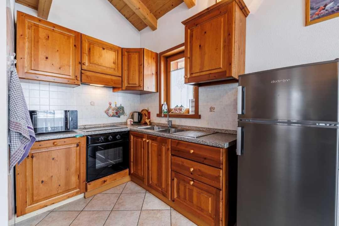Casa Marcos Apartment Livigno Exterior photo
