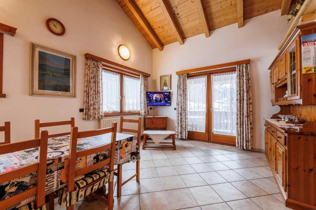 Casa Marcos Apartment Livigno Exterior photo