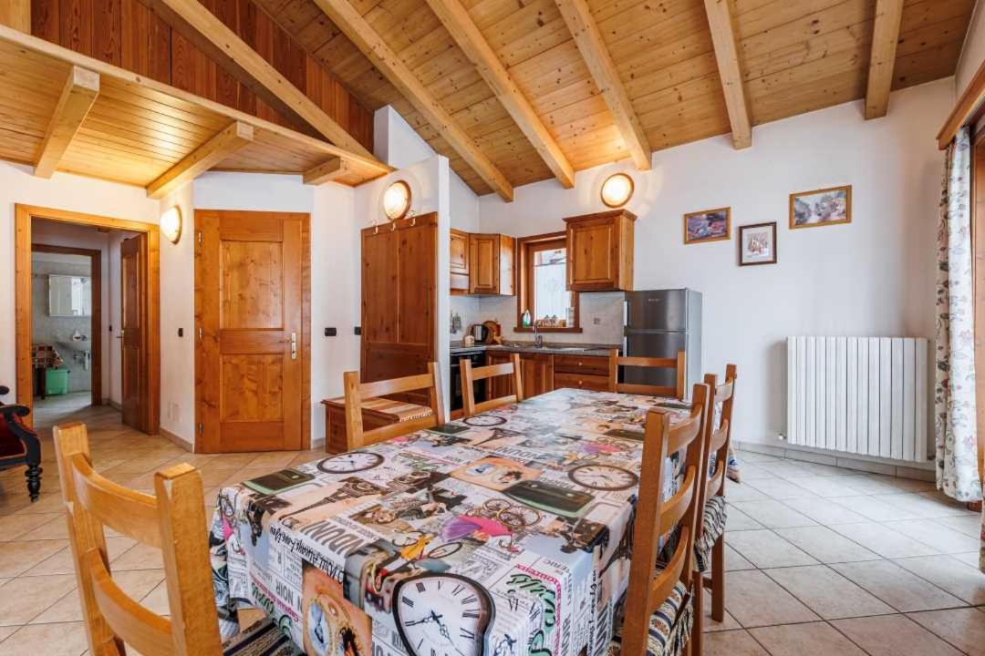 Casa Marcos Apartment Livigno Exterior photo