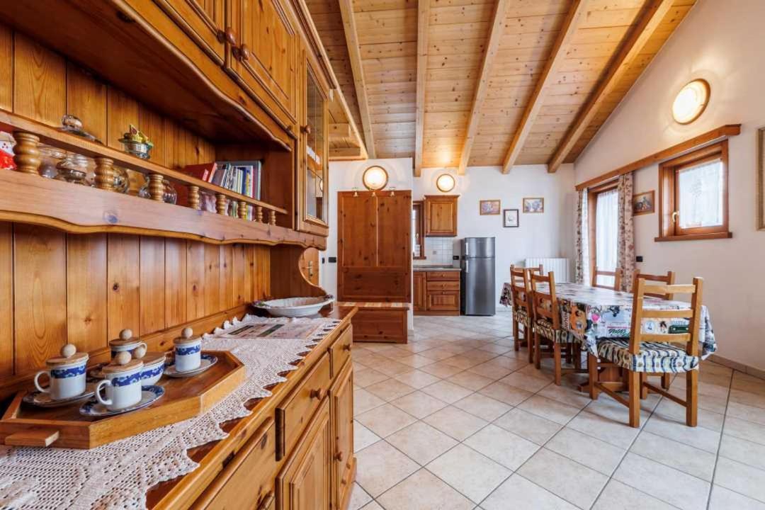 Casa Marcos Apartment Livigno Exterior photo