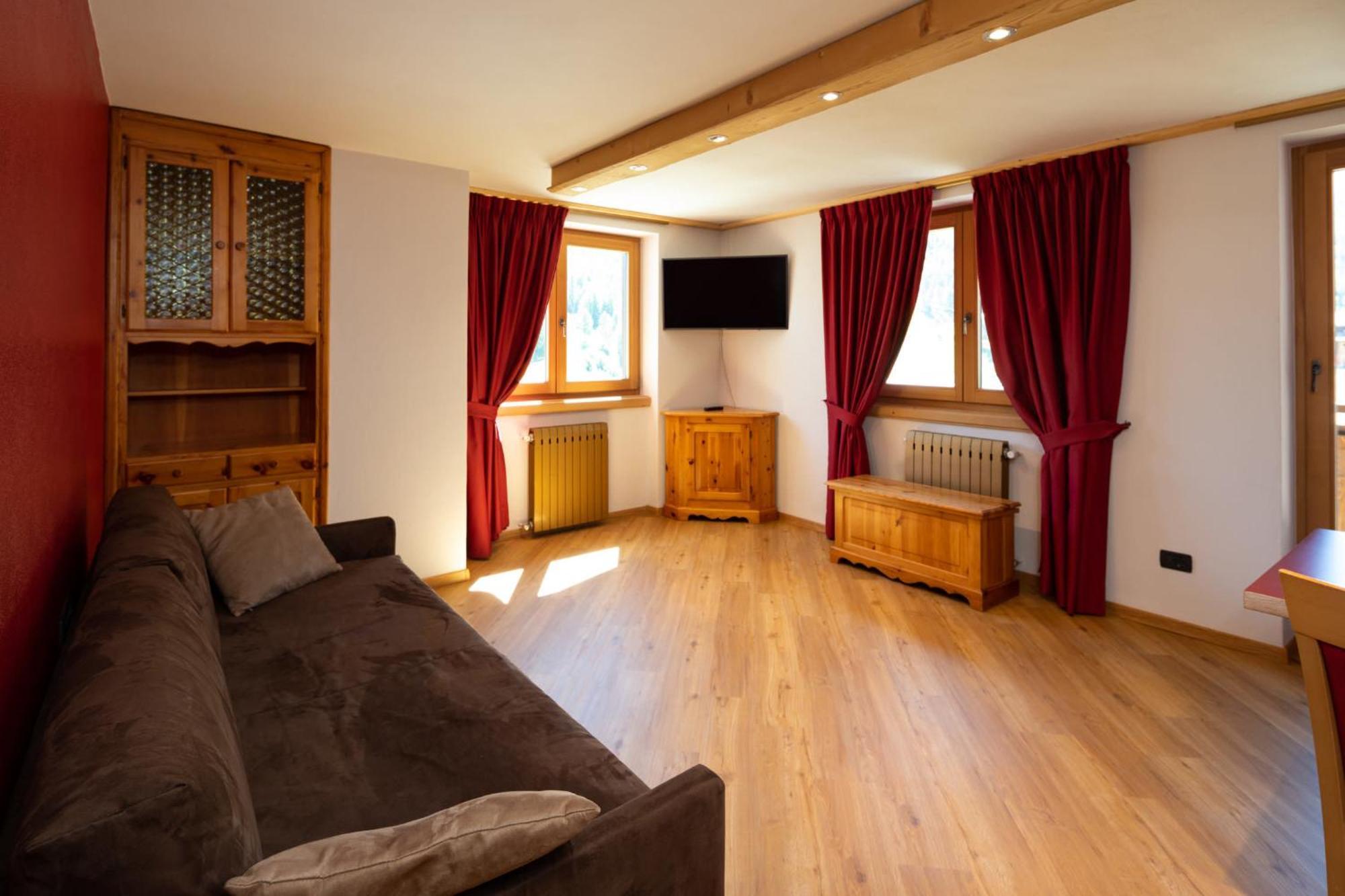 Casa Marcos Apartment Livigno Exterior photo